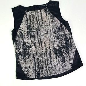 Trouve Tank Top Blouse